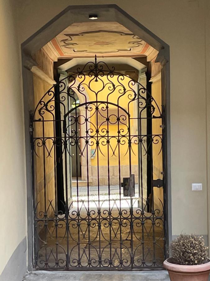 Апартаменты Casa Cristina Каннобио Экстерьер фото
